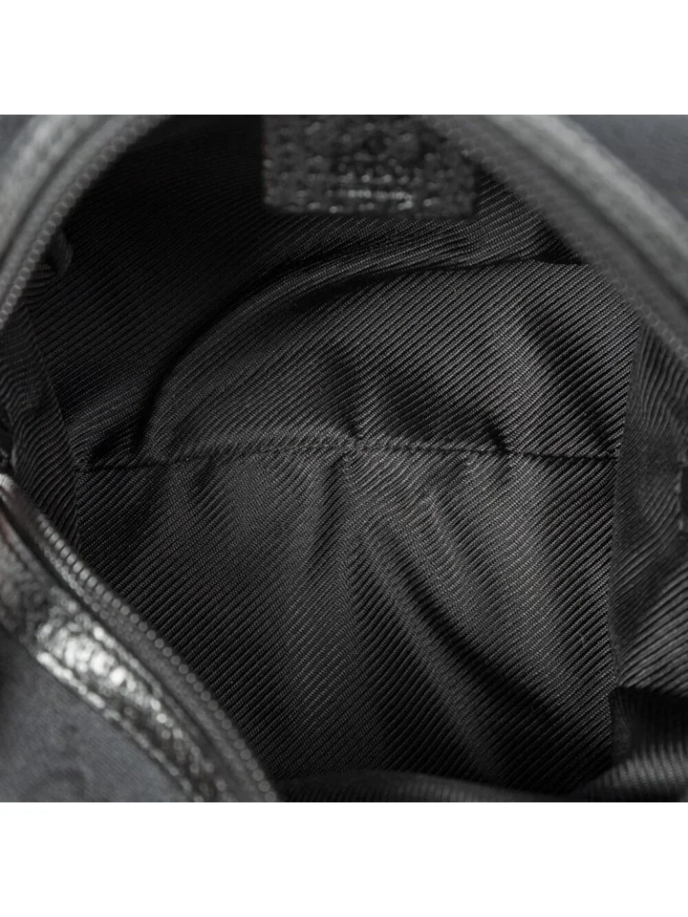 Gucci Makeup Pouch Black GG Canvas